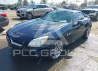 2015 Mercedes Benz SLK 250 фото