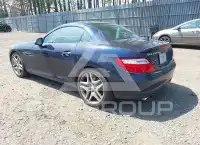 2015 Mercedes Benz SLK 250 фото
