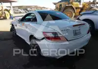 2015 Mercedes Benz SLK 250 фото