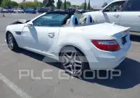 2015 Mercedes Benz SLK 250 фото