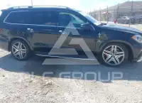 2015 Mercedes Benz GL 63 AMG фото