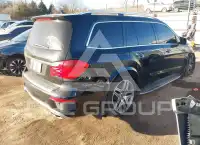 2015 Mercedes Benz GL 63 AMG фото