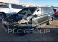 2015 Mercedes Benz GL 63 AMG photo