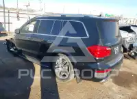 2015 Mercedes Benz GL 63 AMG фото
