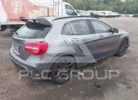 2015 Mercedes Benz GLA 45 AMG фото
