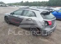 2015 Mercedes Benz GLA 45 AMG фото