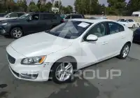 2015 Volvo S60 фото