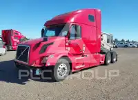 2015 Volvo VNL фото