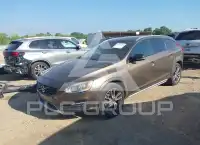 2015 Volvo V60 фото