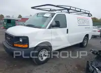 2015 GMC SAVANA photo