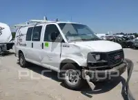 2015 GMC SAVANA photo