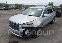 2015 GMC ACADIA фото