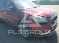 2015 GMC ACADIA фото