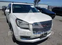 2015 GMC ACADIA фото
