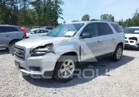 2015 GMC ACADIA фото