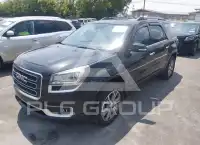 2015 GMC ACADIA фото