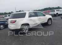 2015 GMC ACADIA фото