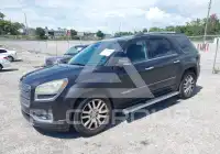 2015 GMC ACADIA photo