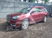 2015 GMC ACADIA фото