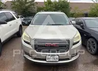 2015 GMC ACADIA photo