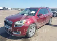 2015 GMC ACADIA фото