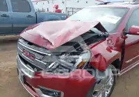 2015 GMC ACADIA photo