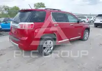 2015 GMC TERRAIN фото