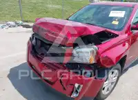 2015 GMC TERRAIN photo