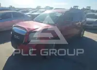 2015 GMC TERRAIN фото