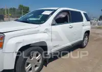 2015 GMC TERRAIN фото