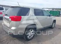 2015 GMC TERRAIN фото