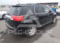 2015 GMC TERRAIN фото