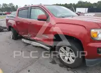 2015 GMC CANYON фото