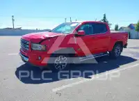 2015 GMC CANYON фото