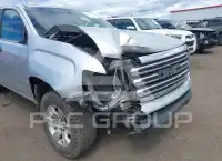 2015 GMC CANYON фото