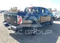 2015 GMC CANYON фото