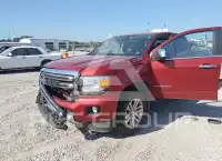 2015 GMC CANYON фото