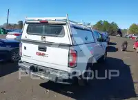 2015 GMC CANYON фото