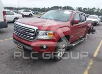 2015 GMC CANYON фото
