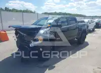 2015 GMC CANYON фото