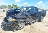 2015 GMC CANYON фото