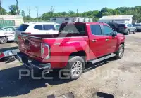 2015 GMC CANYON фото