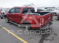 2015 GMC CANYON фото