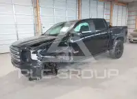 2015 GMC CANYON фото