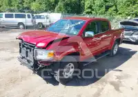 2015 GMC CANYON фото