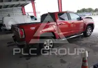 2015 GMC CANYON фото