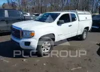 2015 GMC CANYON фото