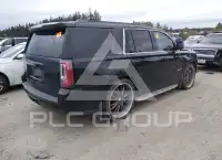 2015 GMC YUKON photo