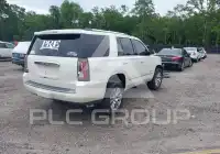 2015 GMC YUKON фото