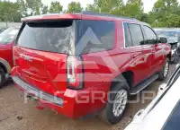 2015 GMC YUKON фото